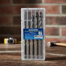 KIT 5PC MECHAS WIDIA MULTIPROPOSITO