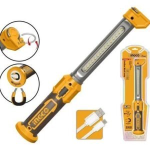 Linterna inalambrica led 300 lum