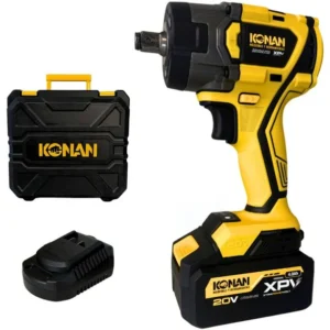 Llave impacto 650nm 20 v