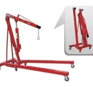 Guinche Pluma 2 tns Plegable