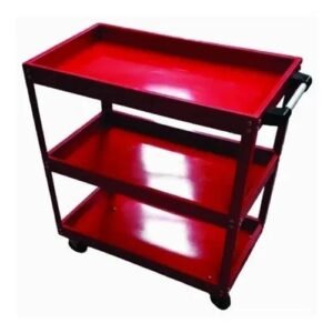 Mesa rodante 3 bandejas pz