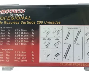 Surtido Resortes