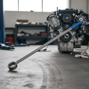 Llave de suj. Polea Cigueñal vw audi 860