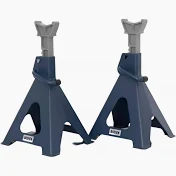 Juego de Caballetes para Auto y Camioneta 6 Toneladas Bremen