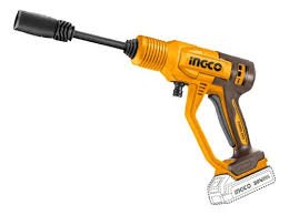 Hidrolavadora Inalámbrica 20V 24.8 Bar INGCO