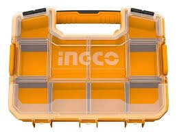  Organizador Maletín Plástico Apilable 15" INGCO