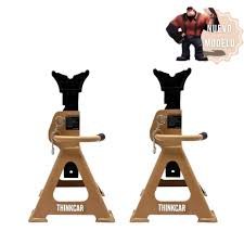 Juego de Caballetes para Auto 3 Toneladas Thinkcar (TFJ 103)