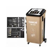 Máquina de Diálisis para Cajas Automáticas Thinkcar (TTE810)