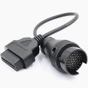 Cable Adaptador de Diagnóstico Autel para Mercedes Benz 38 Pines