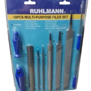 LIMAS 10PC C MANGO Y RASPA RU43805