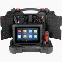 Escáner de Diagnóstico Profesional Autel MaxiSys MS908S3